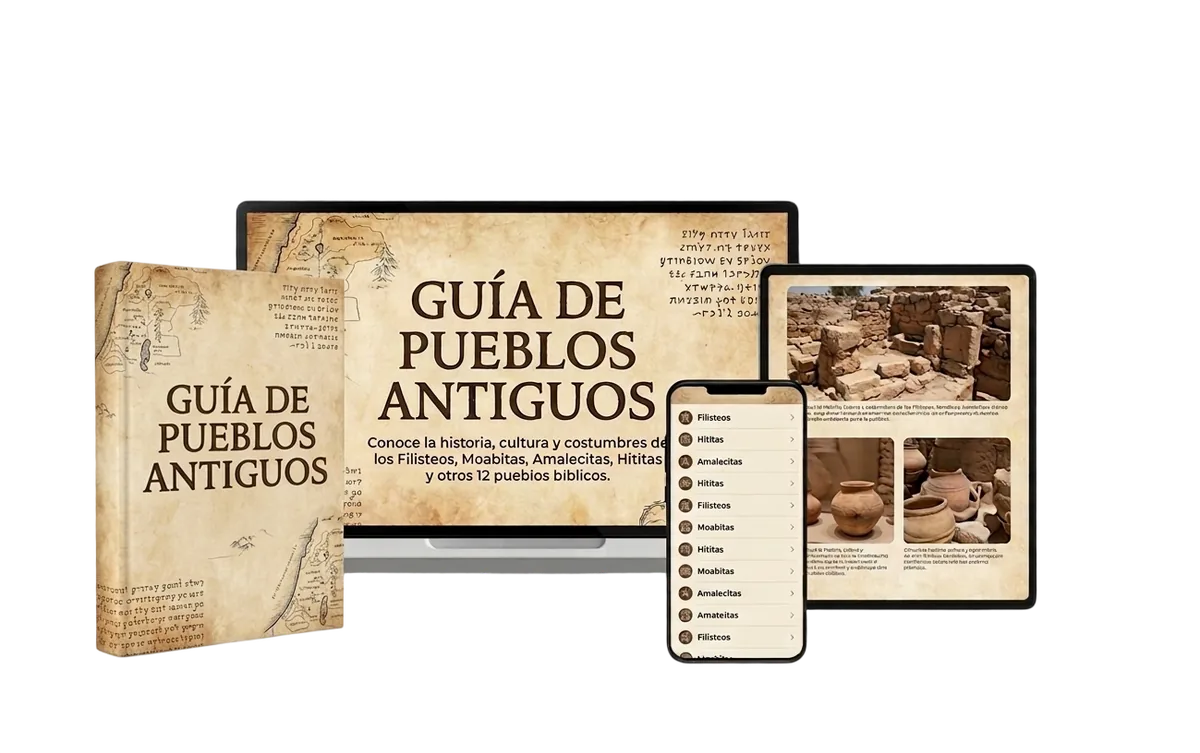 Guía de pueblos antiguos